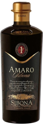 Ликер Sibona Amaro 1 л фото