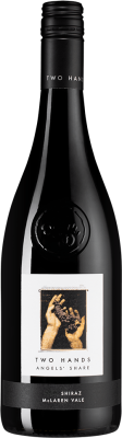 Вино Красное Сухое Two Hands Angel's Share Shiraz McLaren Vale 2022 0,75 л фото