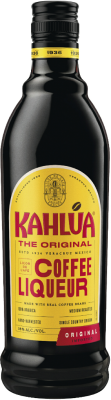 Ликер Kahlua 0,5 л фото