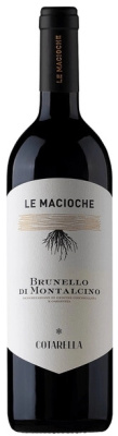 Вино Красное Сухое Le Macioche Brunello di Montalcino 2018 0,75 л фото