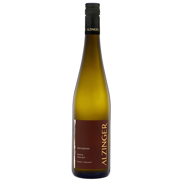 Вино Белое Сухое Alzinger Durnsteiner Riesling Federspiel Wachau 2019 0,75 л фото