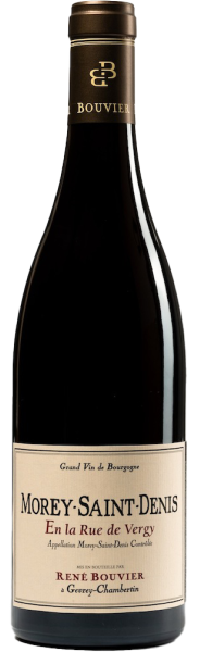 Вино Красное Сухое Domaine Rene Bouvier Morey Saint Denis En la Rue de Vergy 2020 0,75 л фото