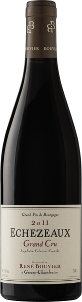 Вино Красное Сухое Domaine Rene Bouvier Echezeaux Grand Cru 2021 0,75 л фото