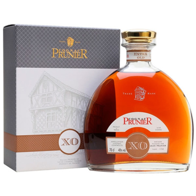 Коньяк Prunier XO in gift box 0,70 л фото