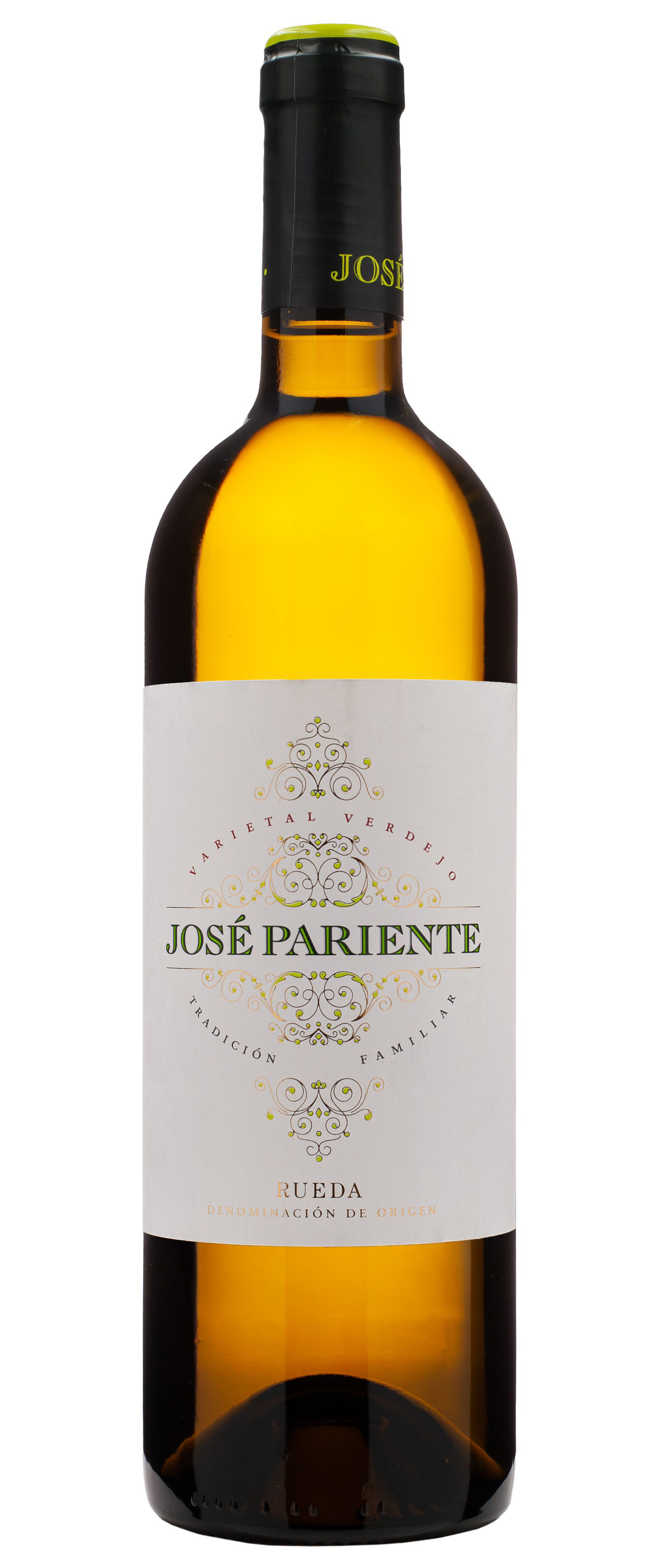 Вино Белое Сухое Jose Pariente Varietal Verdejo 2025 0,75 л фото