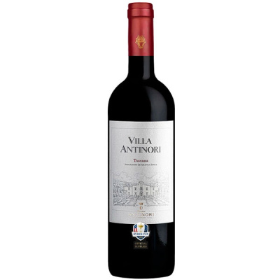Вино Красное Сухое Antinori Villa Antinori Rosso Toscana 2021 0,75 л Вино Красное Сухое Antinori Villa Antinori Rosso Toscana 2021 0,75 л фото