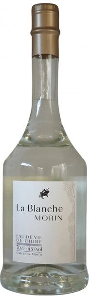 Кальвадос Calvados Morin La Blanche 0,7 л фото