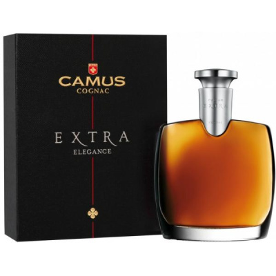 Коньяк Camus Extra Elegance in gift box 0,35 л фото