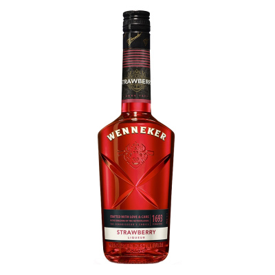 Ликер Wenneker Strawberry 0,7 л фото