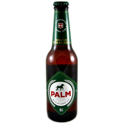Пиво Palm 0,33 л фото