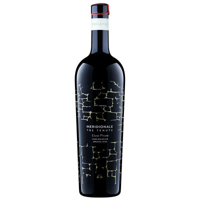 Вино Красное Сухое Pajaru Meridionale Tre Tenute Cuvee Privata Puglia 2019 0,75 л фото