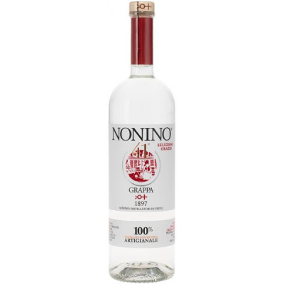 Граппа Nonino Tradizione 1,00 л фото