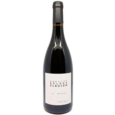 Вино Красное Сухое Domaine Helene Bleuzen Les Devens Ventoux 2021 0,75 л фото