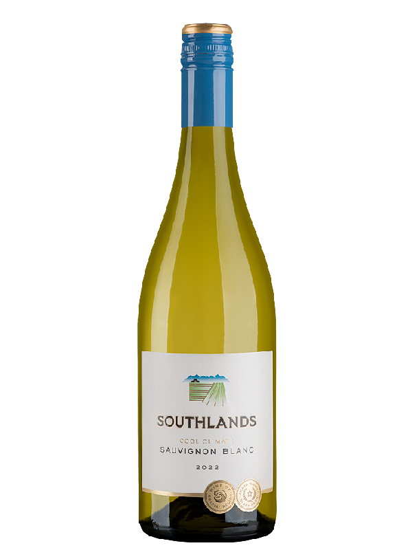 Вино Белое Сухое Southlands Sauvignon Blanc 2024 0,75 л фото