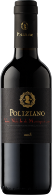 Вино Красное Сухое Polizizano Vino Nobile di Montepulciano 2020 0,375 л фото