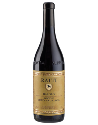 Вино Красное Сухое Renato Ratti Barolo Rocche dell'Annunziata 2020 0,75 л фото