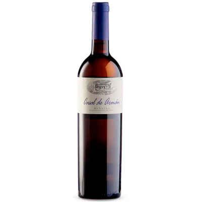 Вино Белое Сухое Casal de Arman Blanco Ribeiro 2019 0,75 л фото