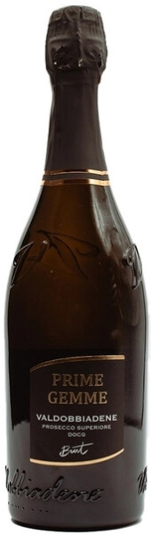 Вино игристое Белое Брют Le Colture Prime Gemme Valdobbiadene Prosecco Superiore 0,75 л фото