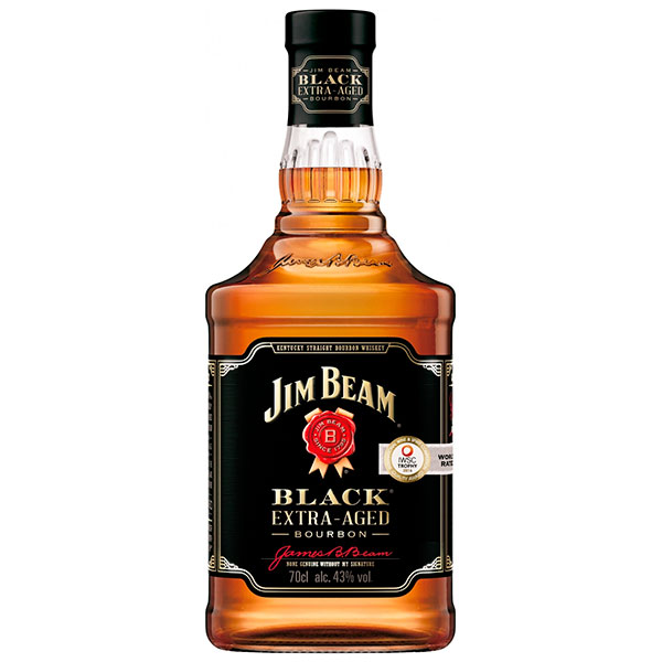 Виски Jim Beam Black 0,70 л фото