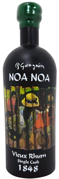 Ром Noa Noa P. Gauguin Single Cask 0,7 л фото