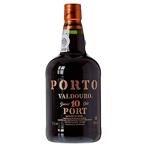 Портвейн Valdouro 10 Years Old 0,75 л фото