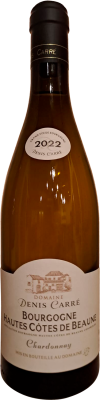 Вино Белое Сухое Domaine Denis Carre Chardonnay Bourgogne Hautes Cotes de Beaune 2022 0,75 л фото
