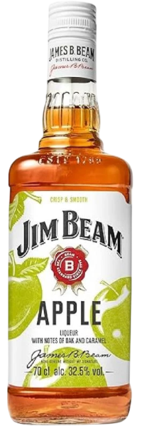 Виски Jim Beam Apple 0,7 л фото