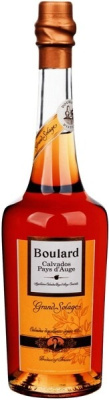 Кальвадос Boulard Grand Solage Pays d'Auge 1 л фото