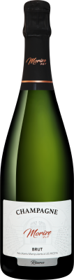 Вино игристое Белое Брют Morize Brut Reserve Champagne 0,75 л фото