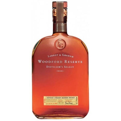Виски Woodford Reserve Kentucky Straight Bourbon 0,75 л фото