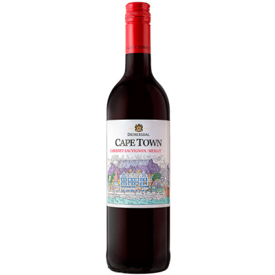Вино Красное Полусухое Diemersdal Cape Town Cabernet Sauvignon Merlot 2021 0,75 л Вино Красное Полусухое Diemersdal Cape Town Cabernet Sauvignon Merlot 2021 0,75 л фото