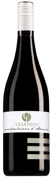 Вино Красное Сухое Collefrisio Montepulciano d'Abruzzo 2022 0,75 л фото