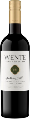 Вино Красное Сухое Wente Southern Hills Cabernet Sauvignon Central Coast 2022 0,75 л фото
