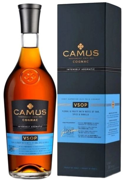 Коньяк Camus VSOP Elegance 0,7 л фото