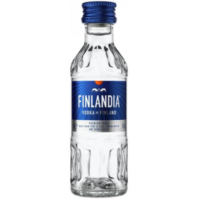 Водка Finlandia 0,05 л фото