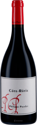Вино Красное Сухое Philippe Pacalet Cote-Rotie 2020 0,75 л фото