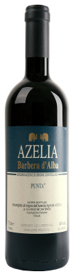 Вино Красное Сухое Azelia Punta Barbera D'Alba 2019 0,75 л фото