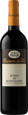 Вино Красное Сухое Casanova di Neri Rosso di Montalcino 2023 0,75 л фото