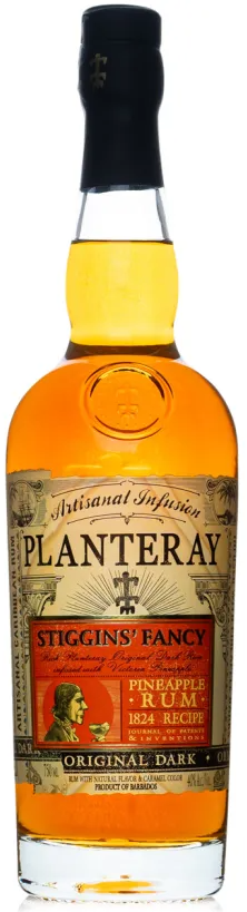 Ром Planteray Stiggin's Fancy Pineapple 0,7 л фото