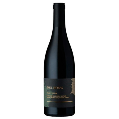 Вино Красное Сухое Paul Hobbs Katherine Lindsay Estate Pinot Noir Russian River Valley 2017 0,75 л фото