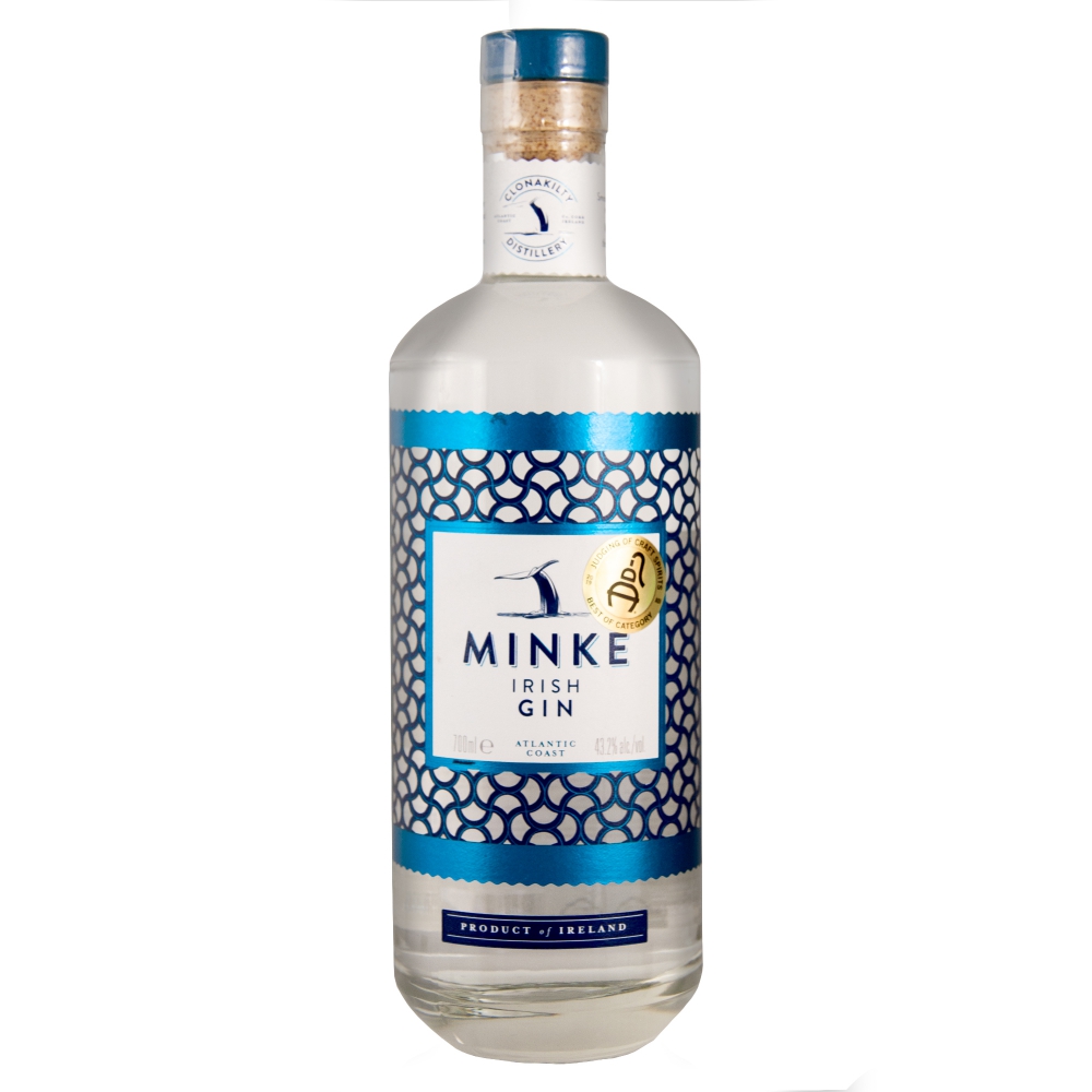 Джин Minke 0,7 л фото