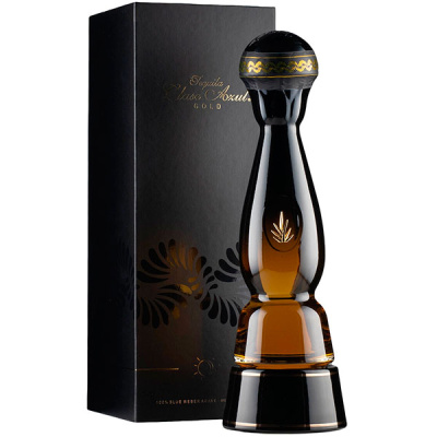 Текила Clase Azul Gold in gift box 0,70 л фото