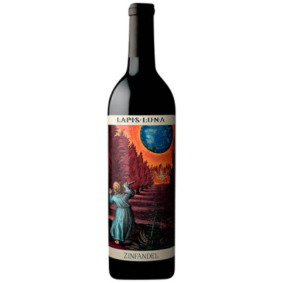 Вино Красное Сухое Lapis Luna Zinfandel North Coast 2021 0,75 л Вино Красное Сухое Lapis Luna Zinfandel North Coast 2021 0,75 л фото