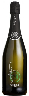 Вино игристое Белое Сладкое Arione Asti Dolce 1,5 л фото