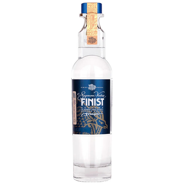 Водка Finist 0,5 л фото