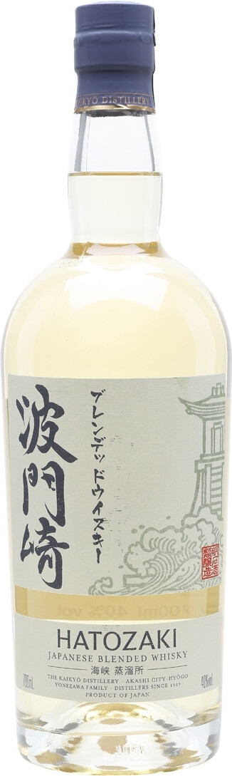 Виски Hatozaki 0,5 л фото