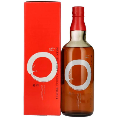 Виски Maen The Perfect Circle in gift box 0,70 л фото