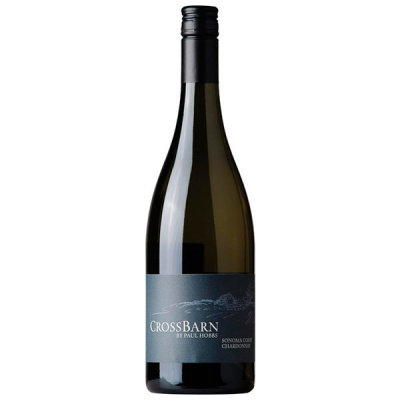Вино Белое Сухое Paul Hobbs CrossBarn Chardonnay Sonoma Coast 2018 0,75 л фото