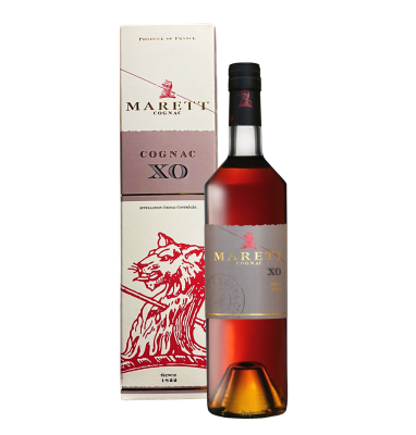 Коньяк Marett XO in gift box 0,7 л фото