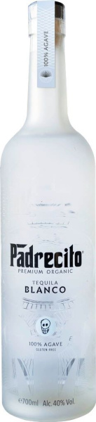 Текила Padrecito Blanco 0,7 л фото